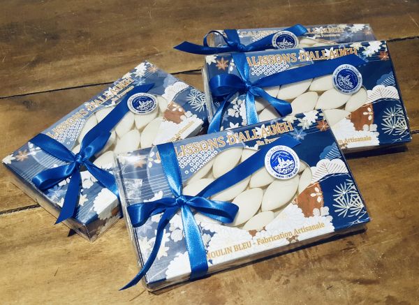 Boîte calissons - 42 pièces