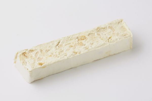 Nougat blanc - barre de 190 grammes