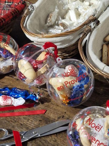 Boule de Noel 